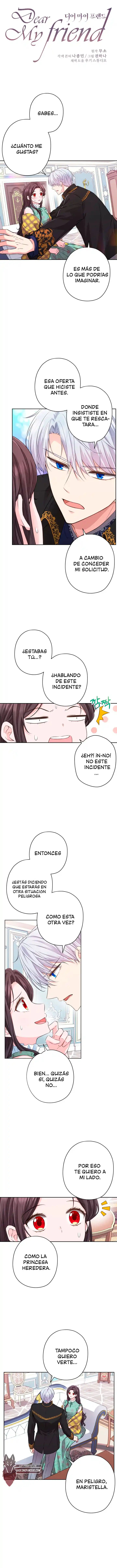 Querido Amigo capítulo 60, página 2