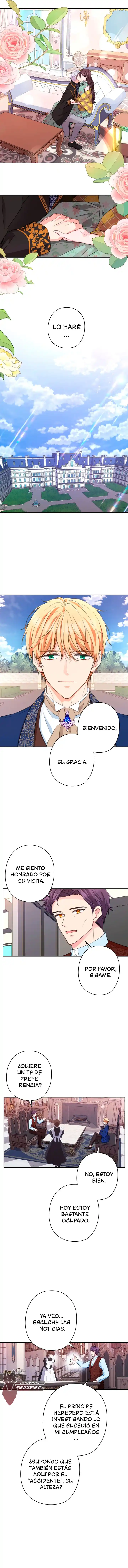 Querido Amigo capítulo 60, página 4