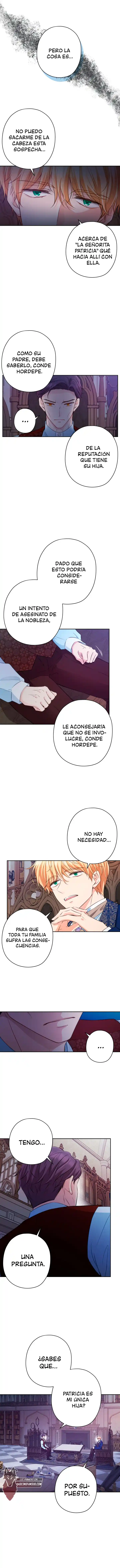 Querido Amigo capítulo 60, página 6