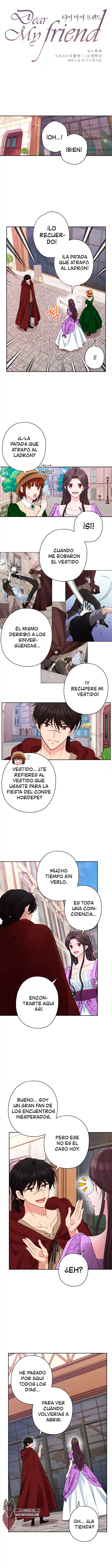 Querido Amigo capítulo 61, página 2