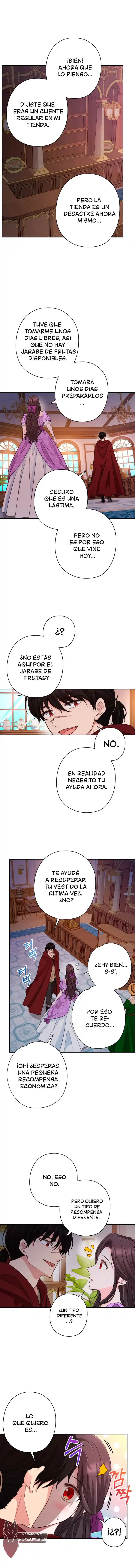 Querido Amigo capítulo 61, página 3