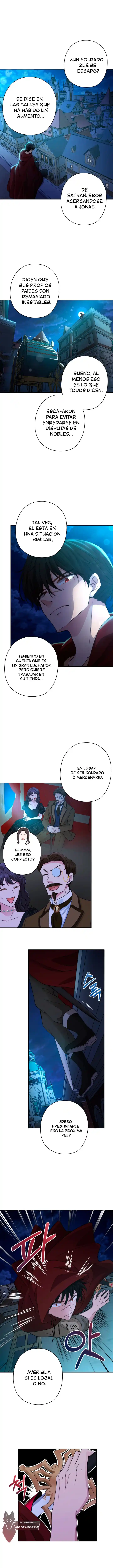 Querido Amigo capítulo 61, página 5