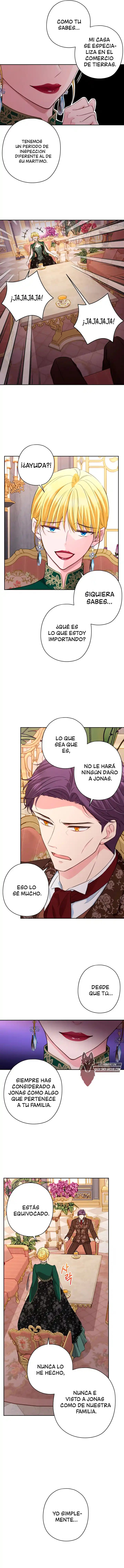 Querido Amigo capítulo 61, página 10