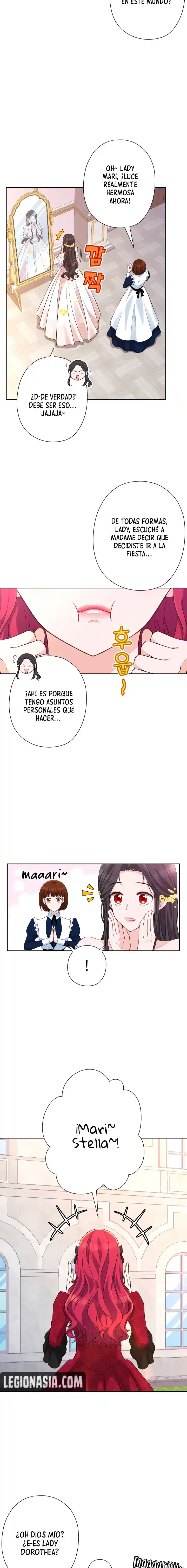 Querido Amigo capítulo 7, página 4