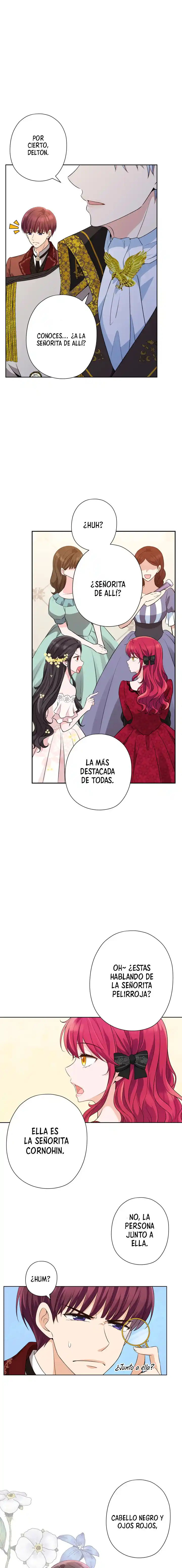 Querido Amigo capítulo 7, página 12