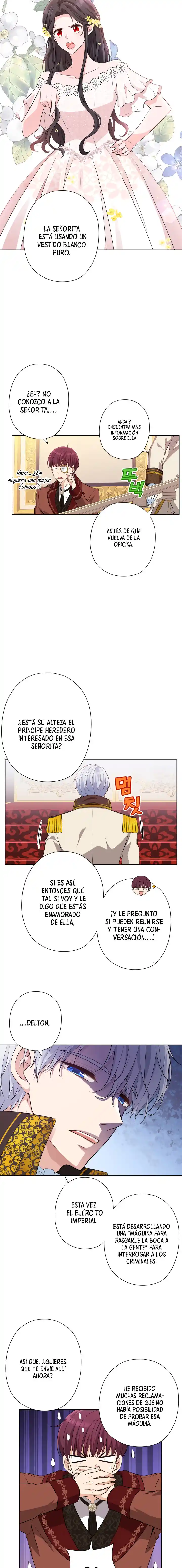 Querido Amigo capítulo 7, página 13