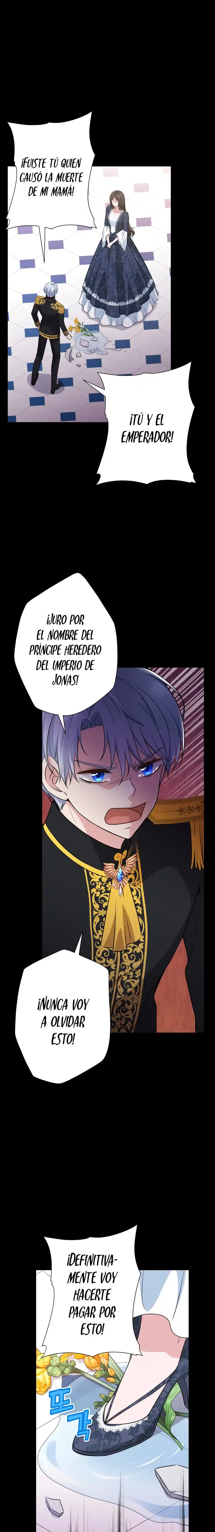 Querido Amigo capítulo 7, página 15