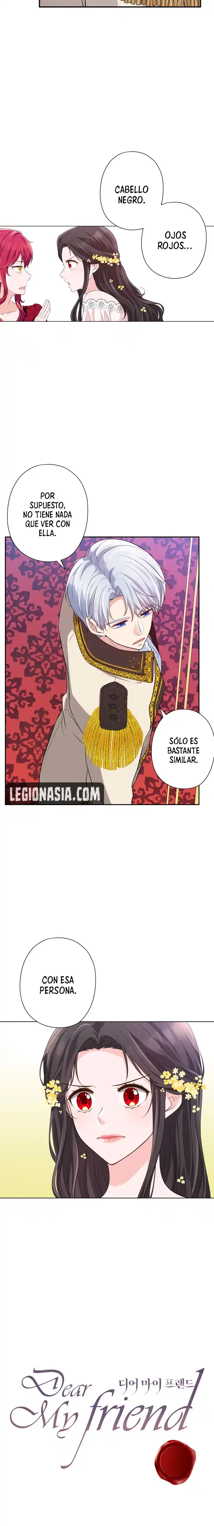Querido Amigo capítulo 7, página 18