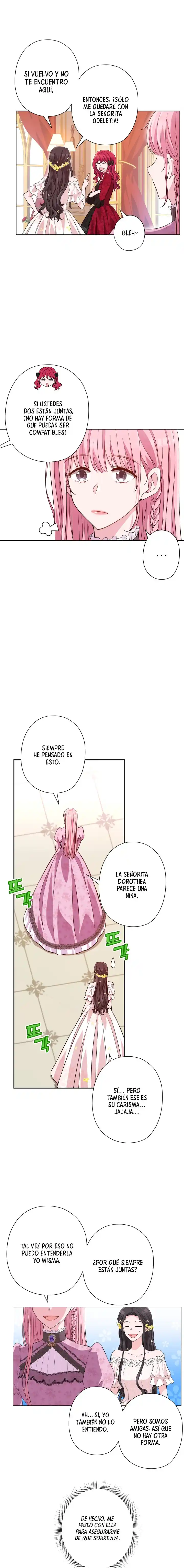 Querido Amigo capítulo 8, página 8
