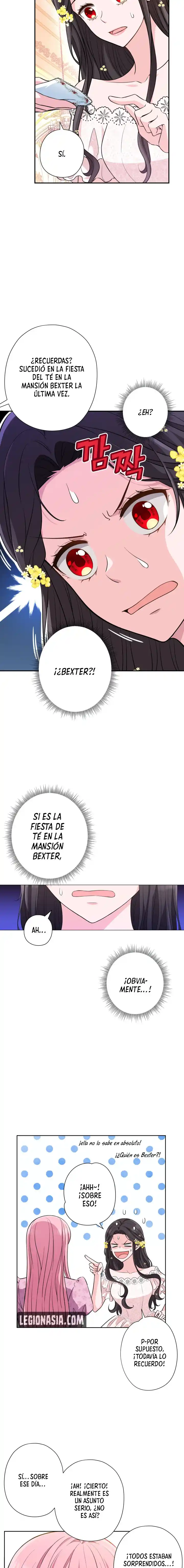 Querido Amigo capítulo 8, página 10