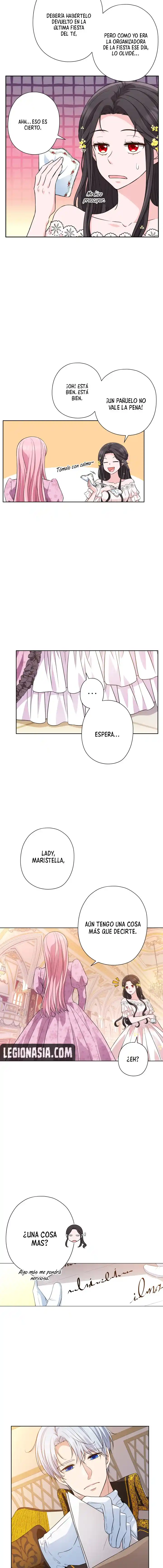 Querido Amigo capítulo 8, página 12