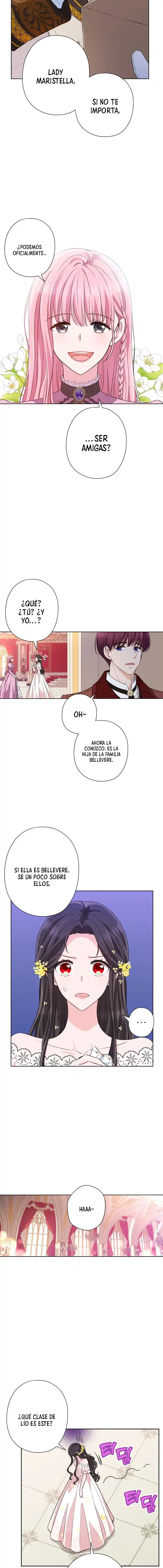 Querido Amigo capítulo 8, página 13