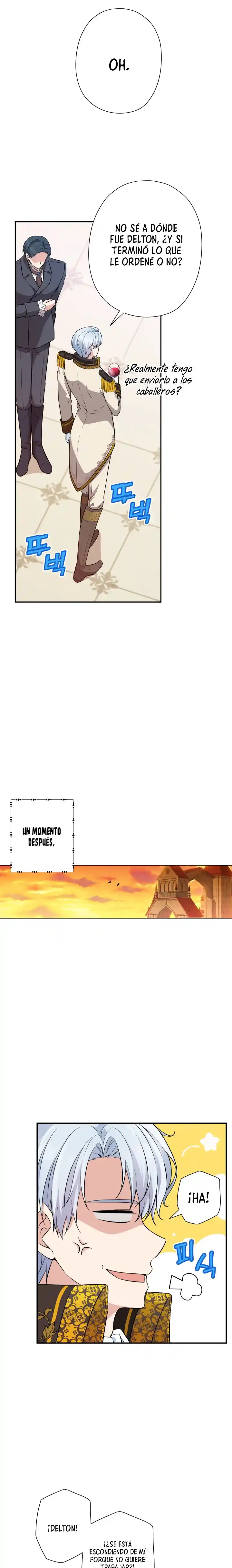 Querido Amigo capítulo 8, página 15