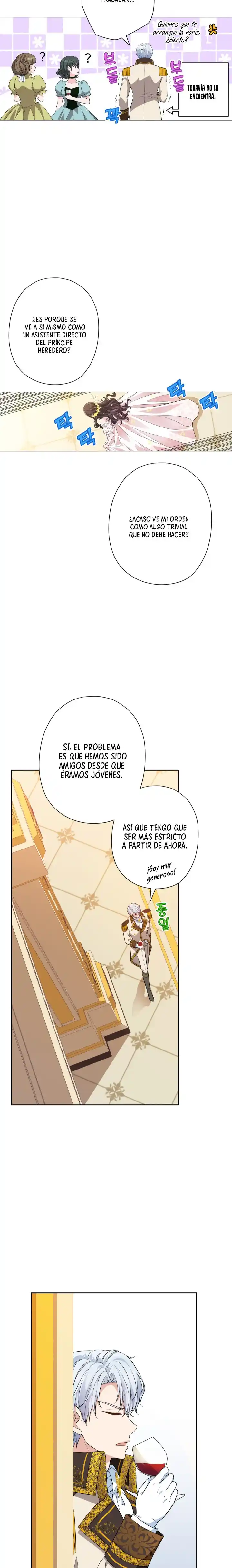 Querido Amigo capítulo 8, página 16