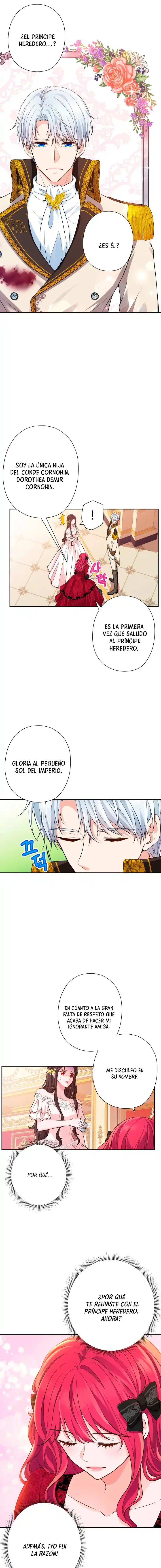 Querido Amigo capítulo 9, página 6