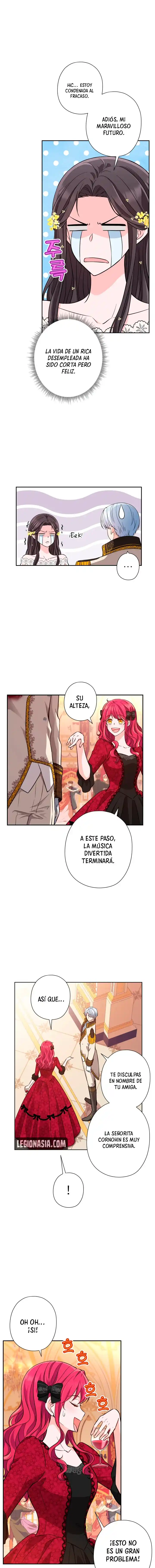Querido Amigo capítulo 9, página 11