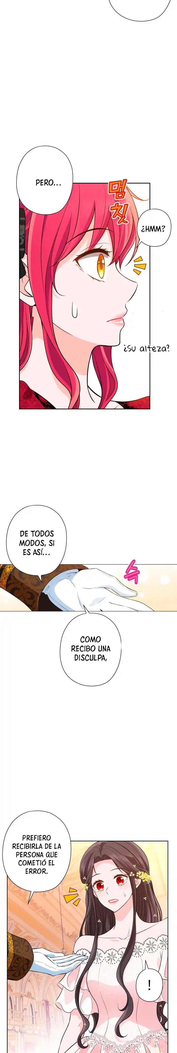Querido Amigo capítulo 9, página 12