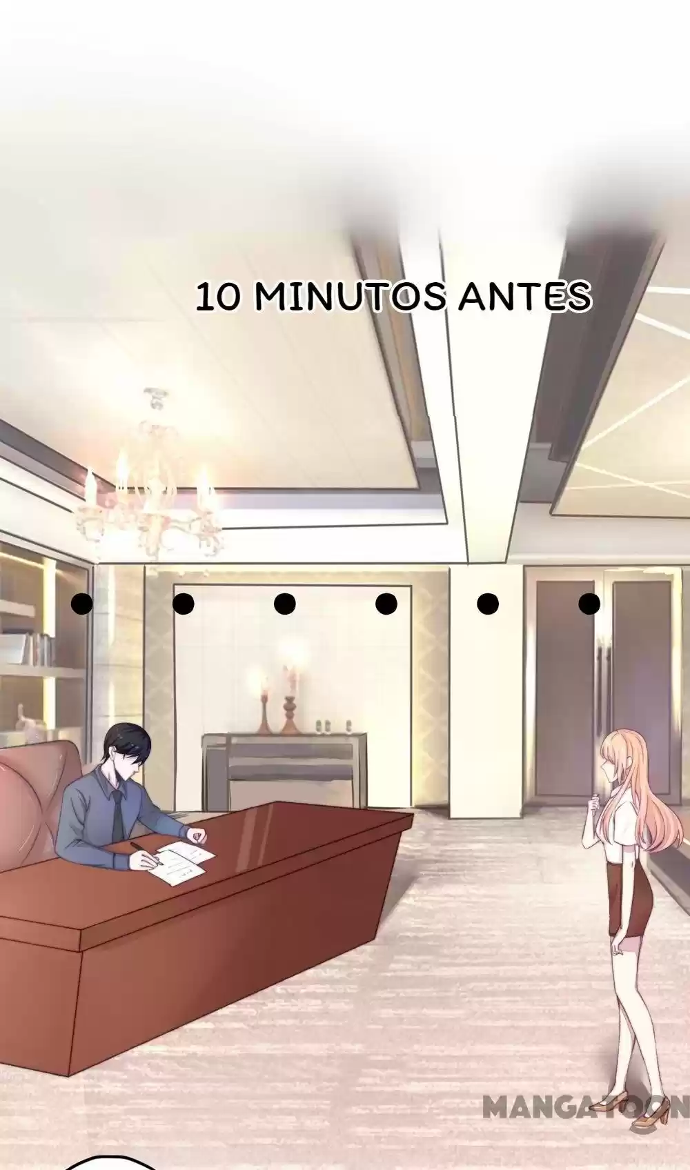 ¡Querido, Eres Mio! capítulo 1, página 6