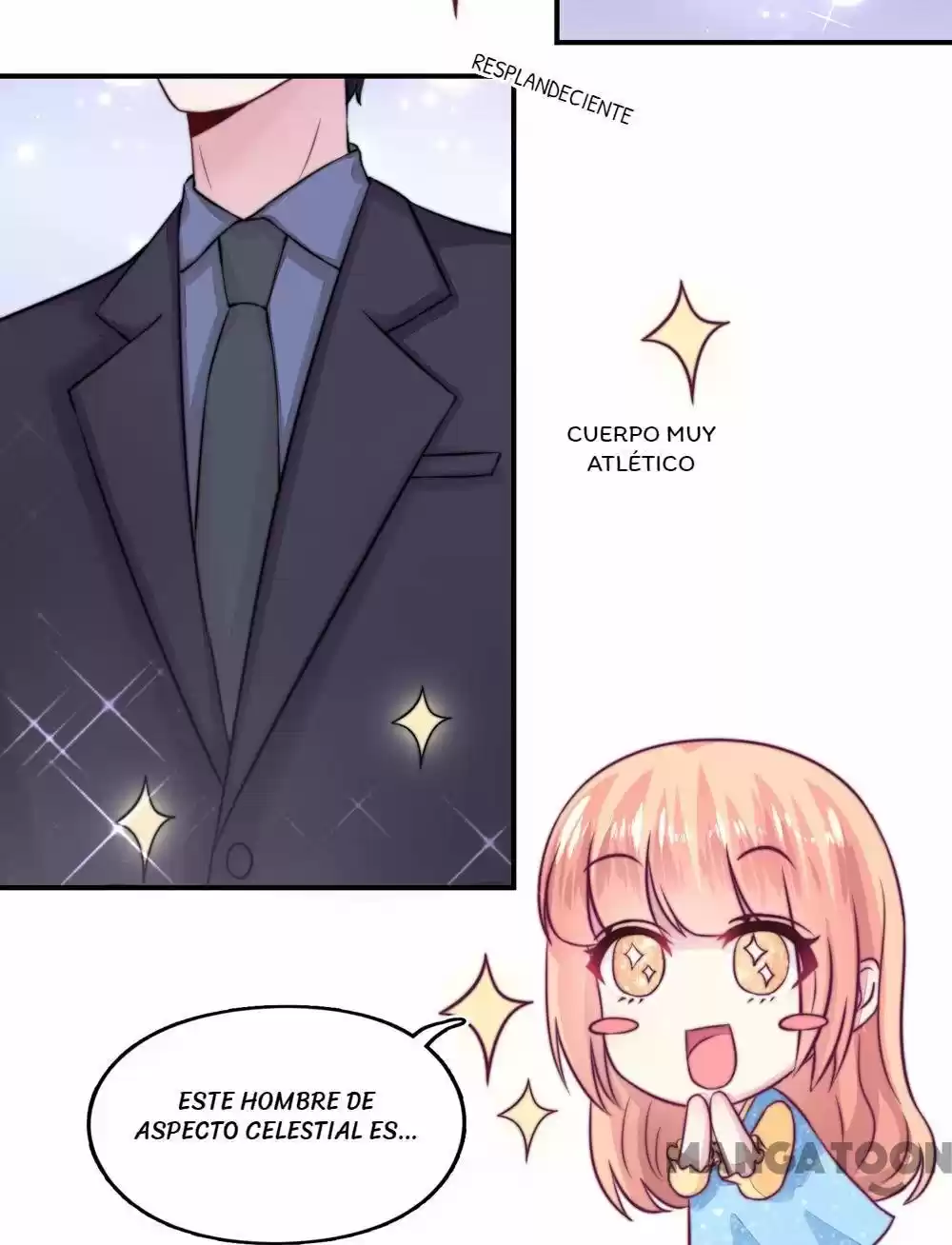 ¡Querido, Eres Mio! capítulo 10, página 8