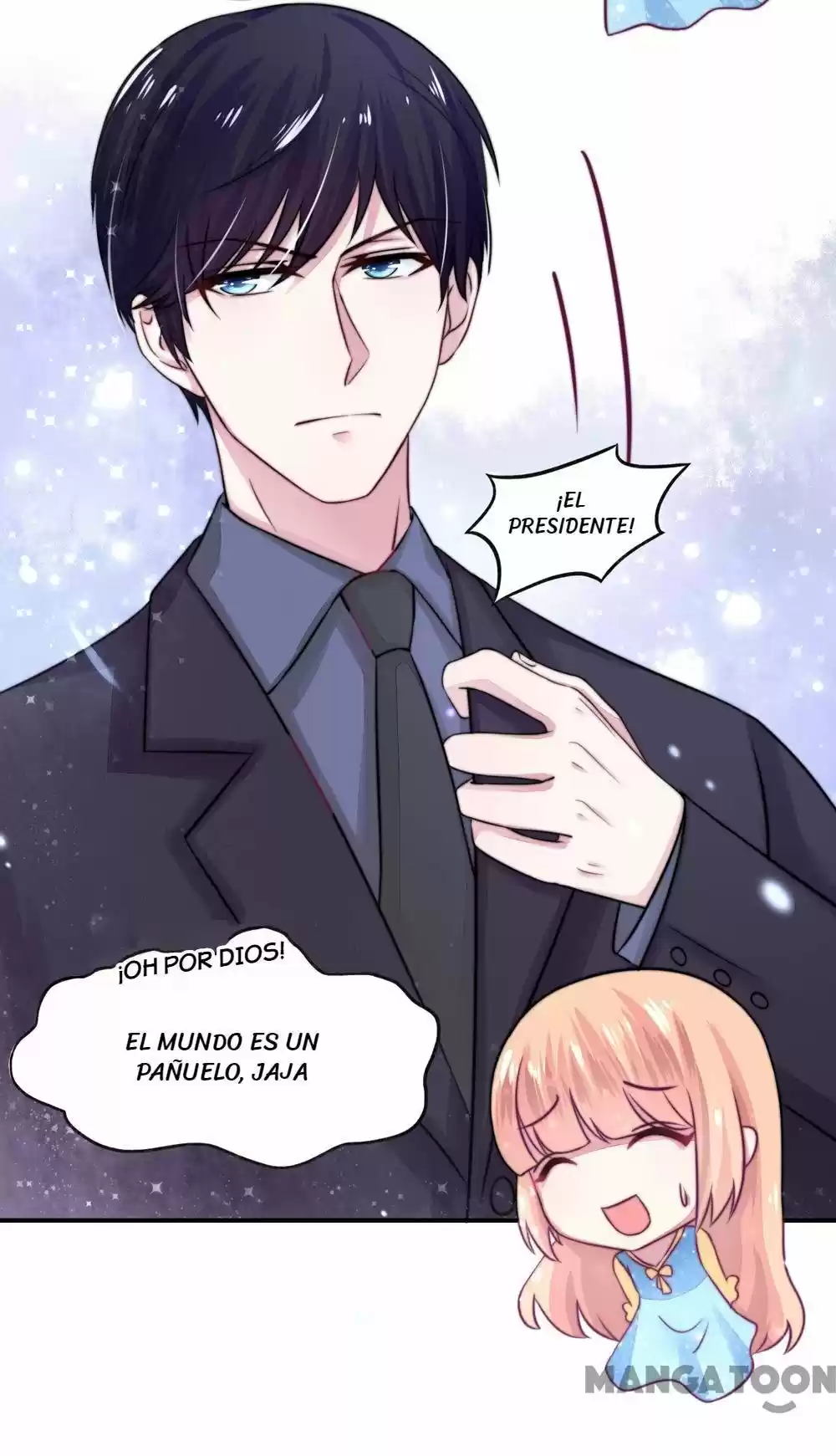 ¡Querido, Eres Mio! capítulo 10, página 9