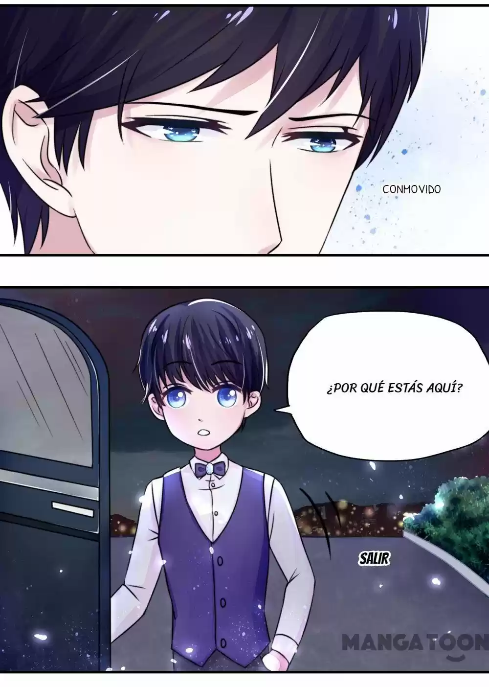 ¡Querido, Eres Mio! capítulo 10, página 11