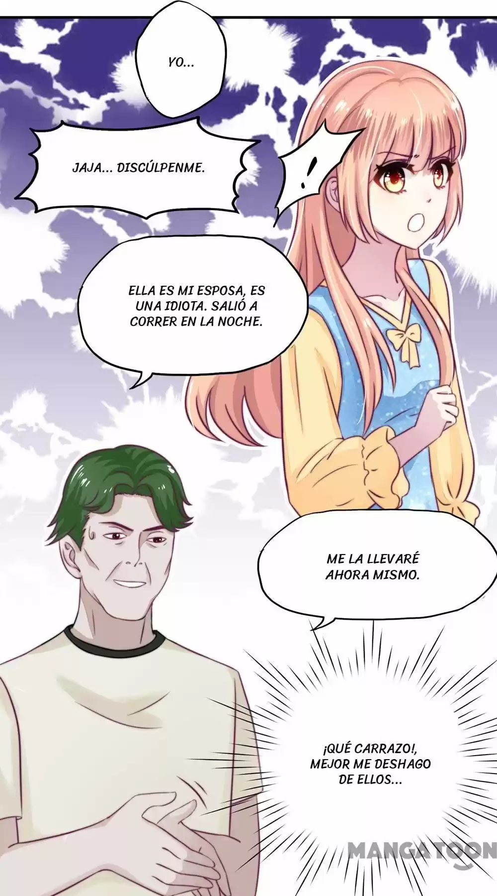 ¡Querido, Eres Mio! capítulo 10, página 12
