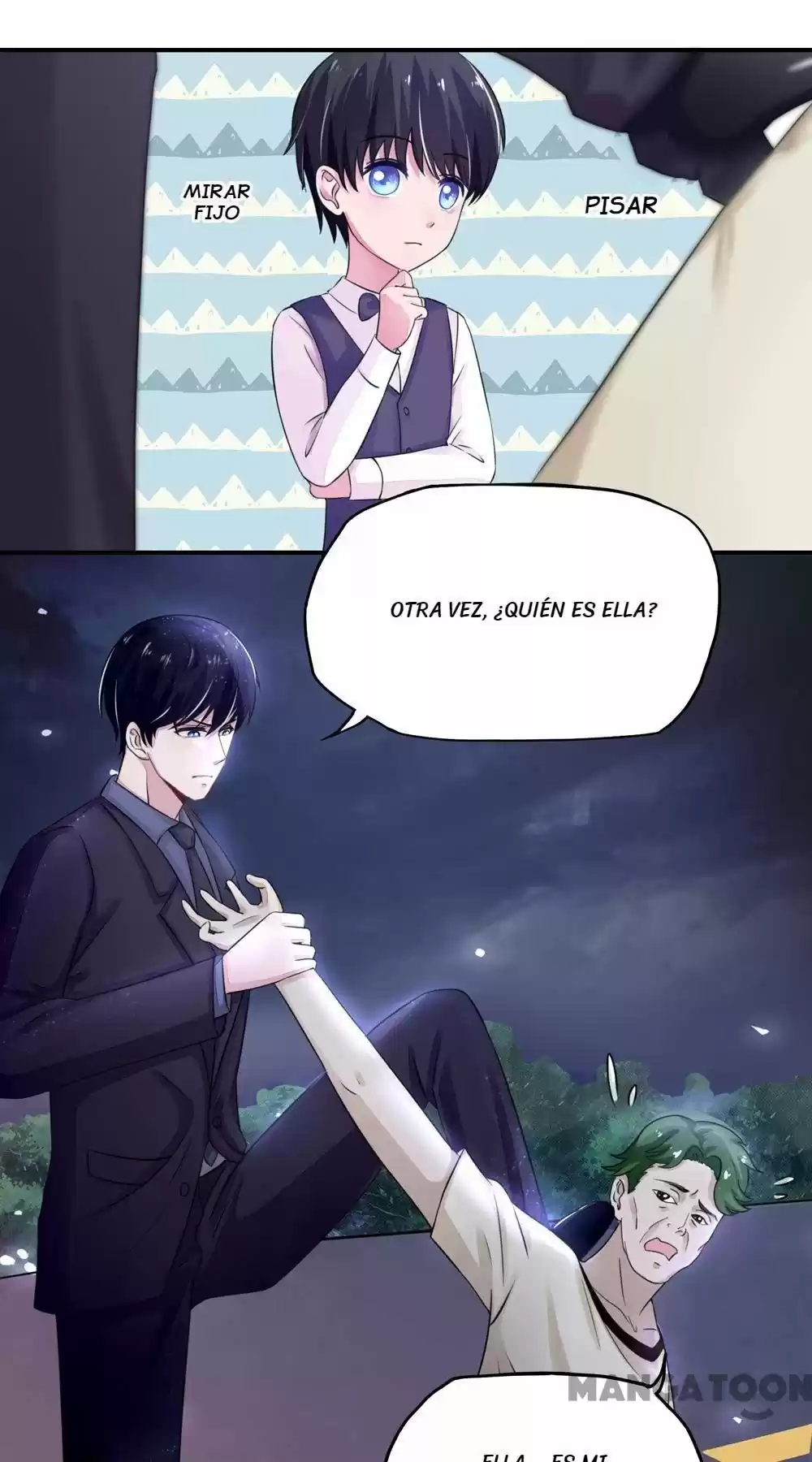 ¡Querido, Eres Mio! capítulo 10, página 20