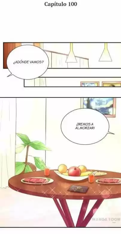 ¡Querido, Eres Mio! capítulo 100, página 2
