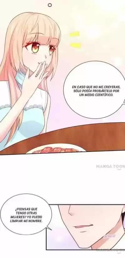 ¡Querido, Eres Mio! capítulo 100, página 17