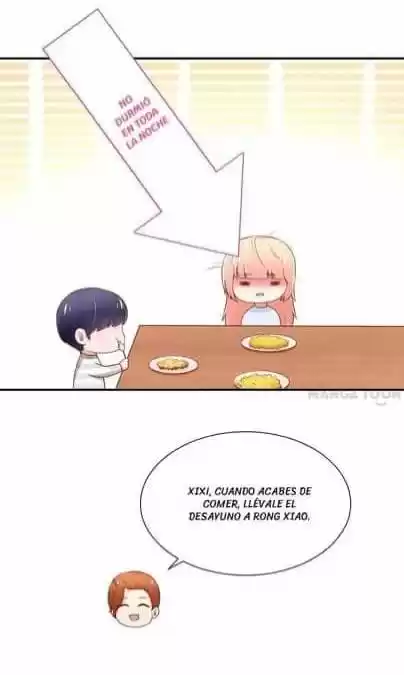 ¡Querido, Eres Mio! capítulo 105, página 14