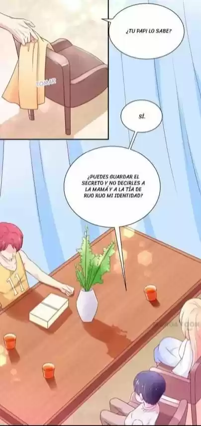 ¡Querido, Eres Mio! capítulo 105, página 25