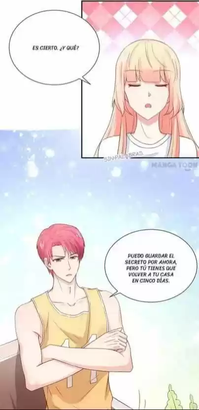 ¡Querido, Eres Mio! capítulo 105, página 27