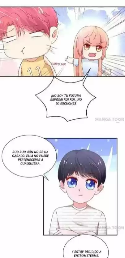 ¡Querido, Eres Mio! capítulo 106, página 3
