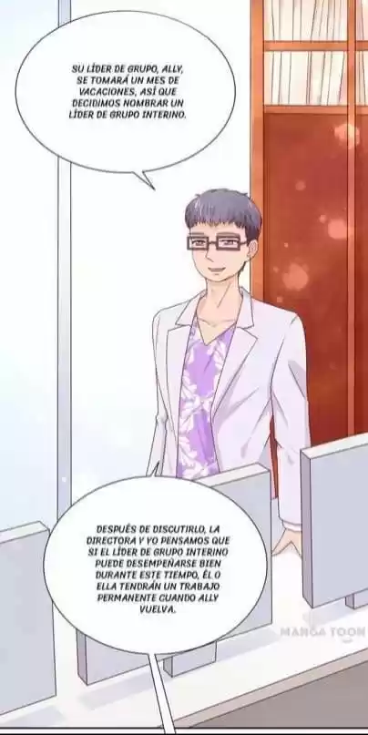 ¡Querido, Eres Mio! capítulo 107, página 9