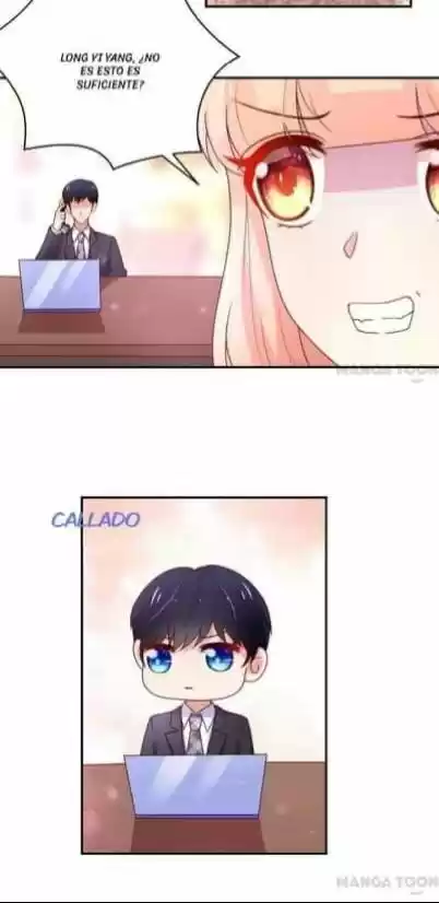 ¡Querido, Eres Mio! capítulo 108, página 8