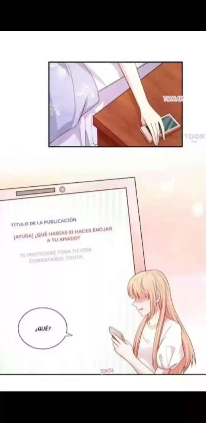 ¡Querido, Eres Mio! capítulo 109, página 12