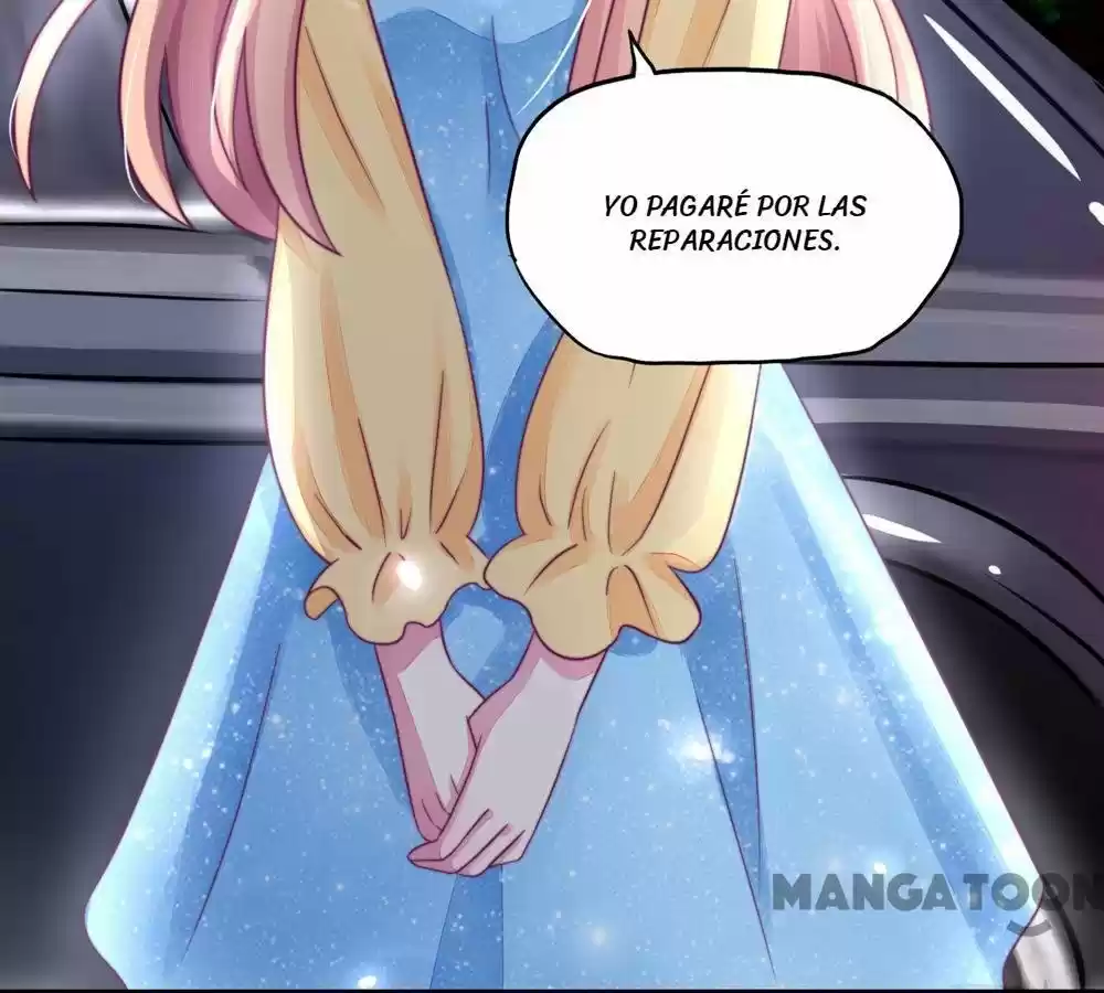 ¡Querido, Eres Mio! capítulo 11, página 10