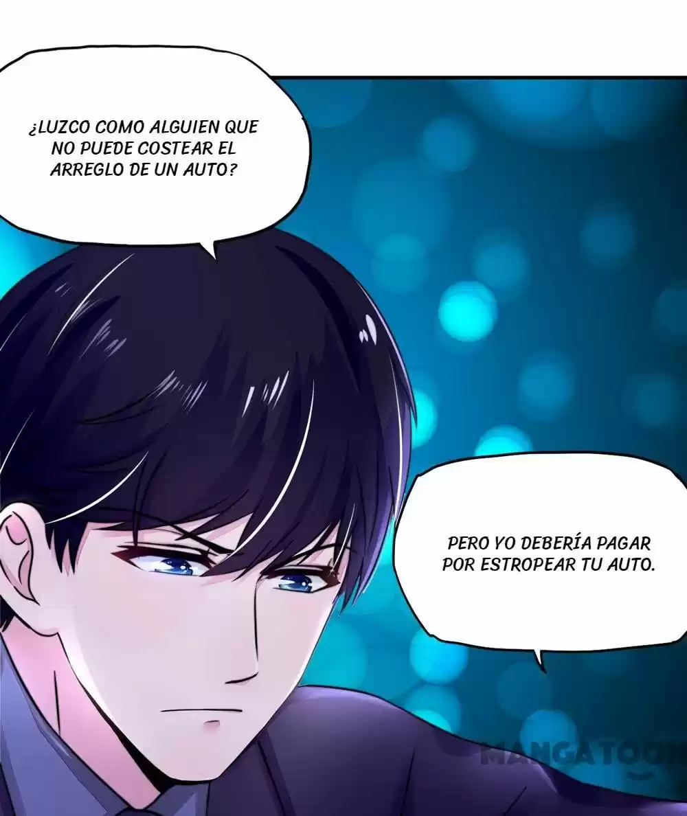 ¡Querido, Eres Mio! capítulo 11, página 12