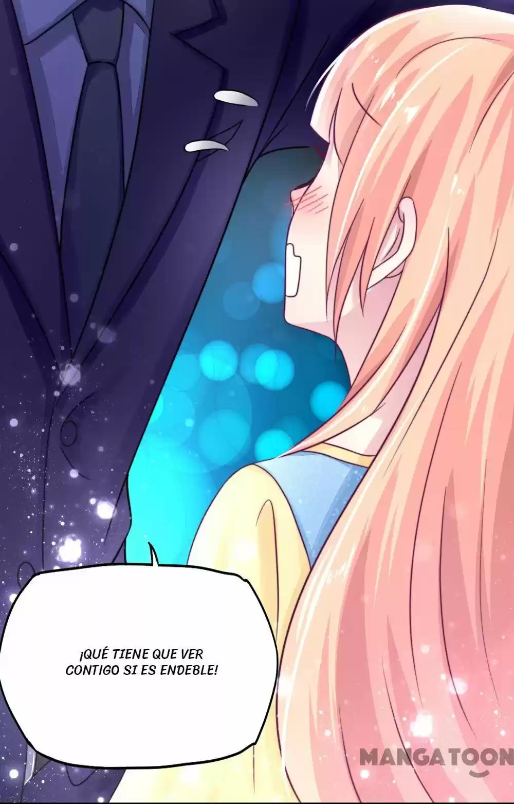 ¡Querido, Eres Mio! capítulo 11, página 13