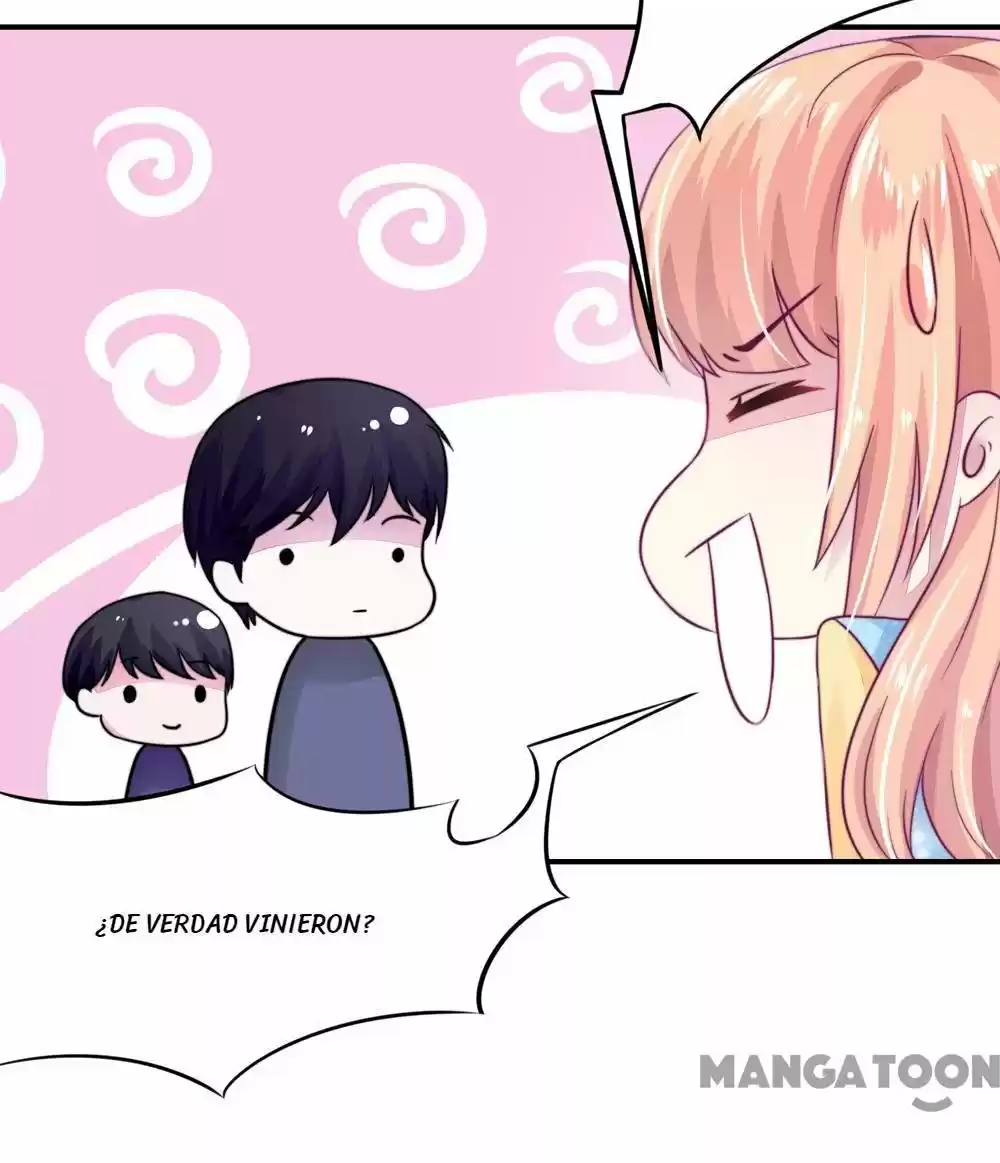 ¡Querido, Eres Mio! capítulo 11, página 17