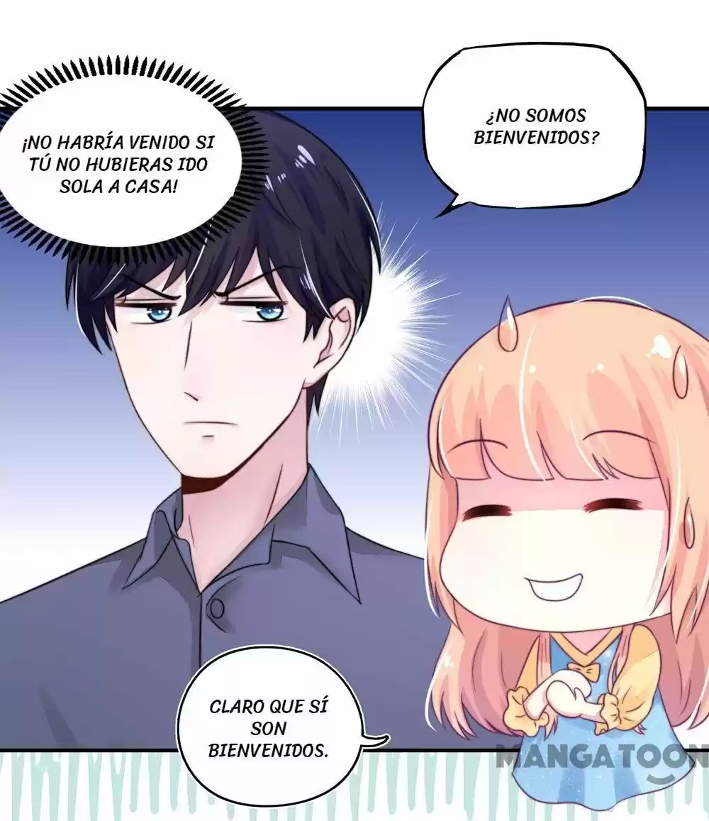 ¡Querido, Eres Mio! capítulo 11, página 18