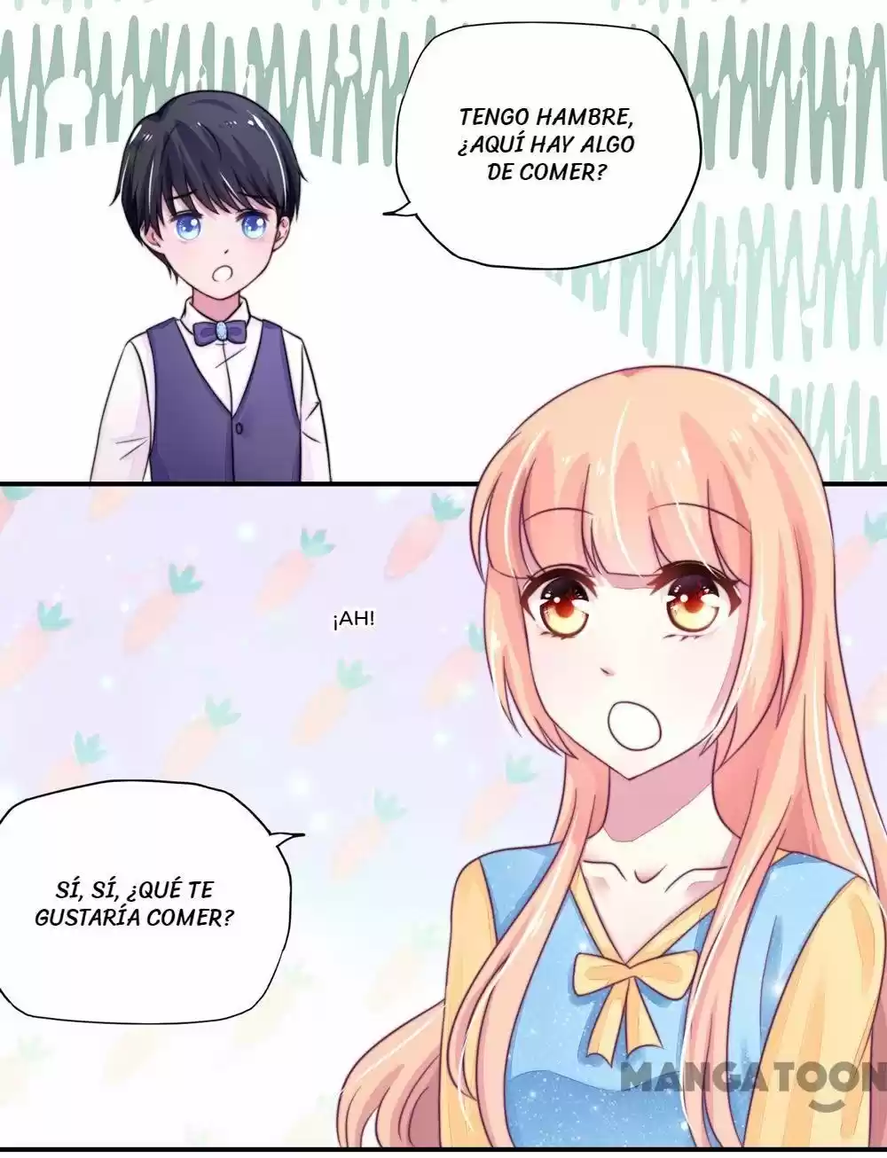 ¡Querido, Eres Mio! capítulo 11, página 19