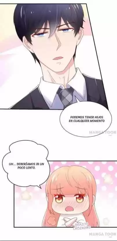 ¡Querido, Eres Mio! capítulo 111, página 15