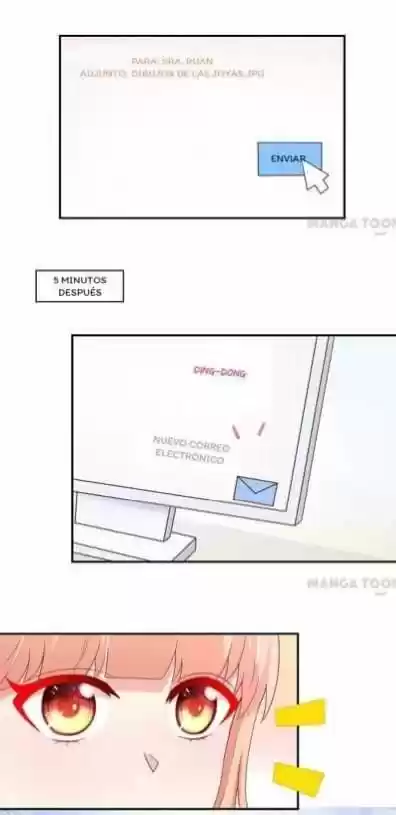 ¡Querido, Eres Mio! capítulo 113, página 7