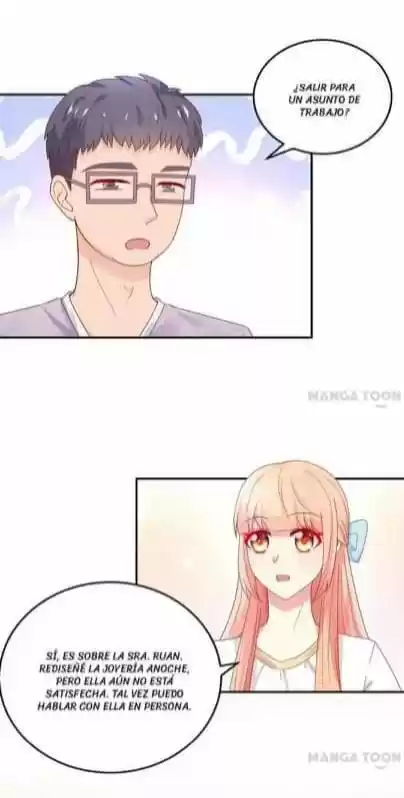 ¡Querido, Eres Mio! capítulo 113, página 13