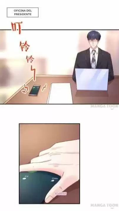 ¡Querido, Eres Mio! capítulo 113, página 17
