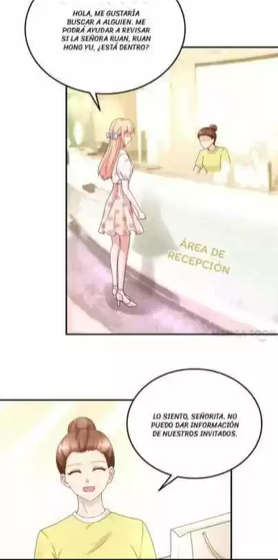 ¡Querido, Eres Mio! capítulo 114, página 9