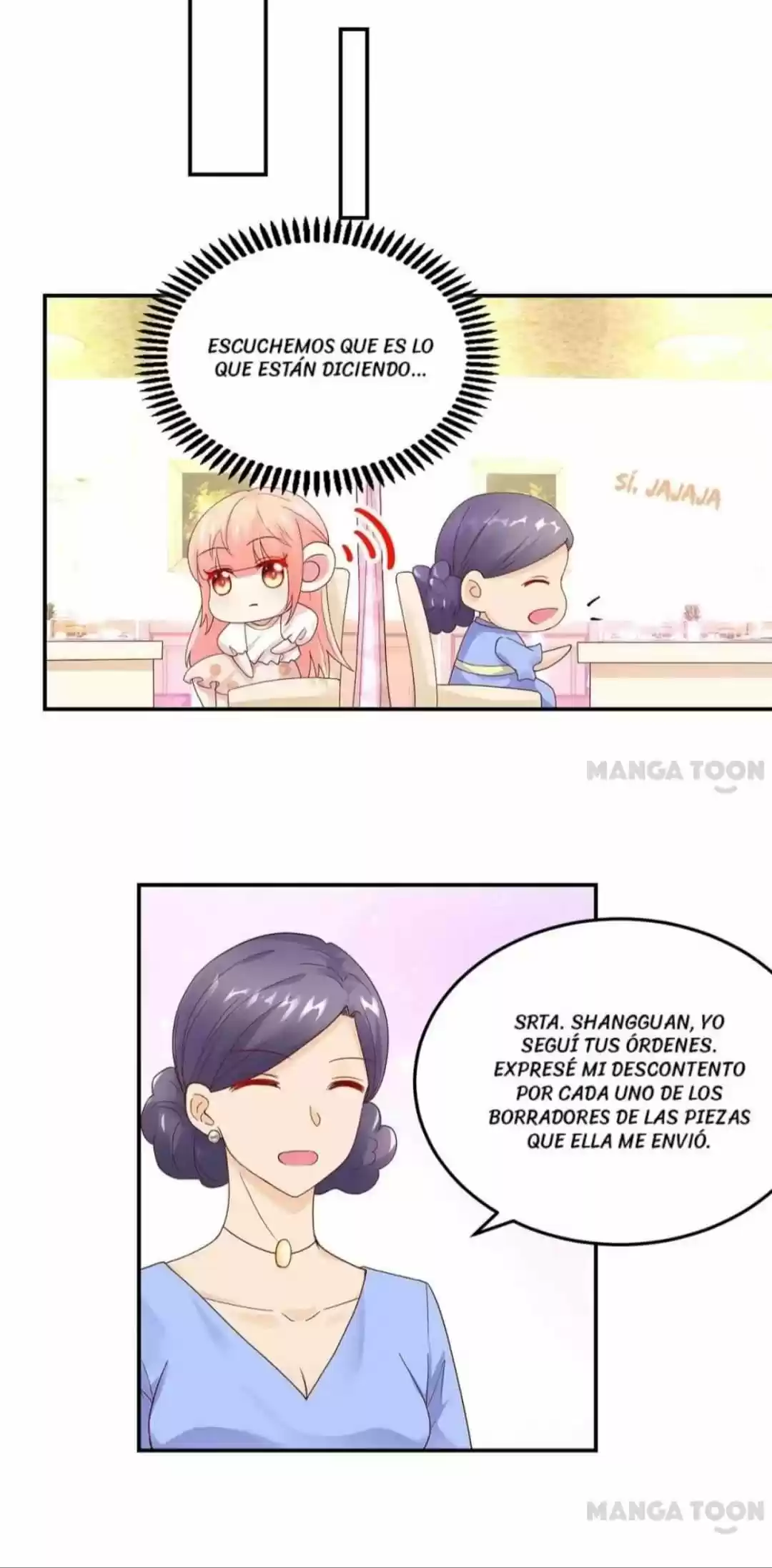 ¡Querido, Eres Mio! capítulo 115, página 5