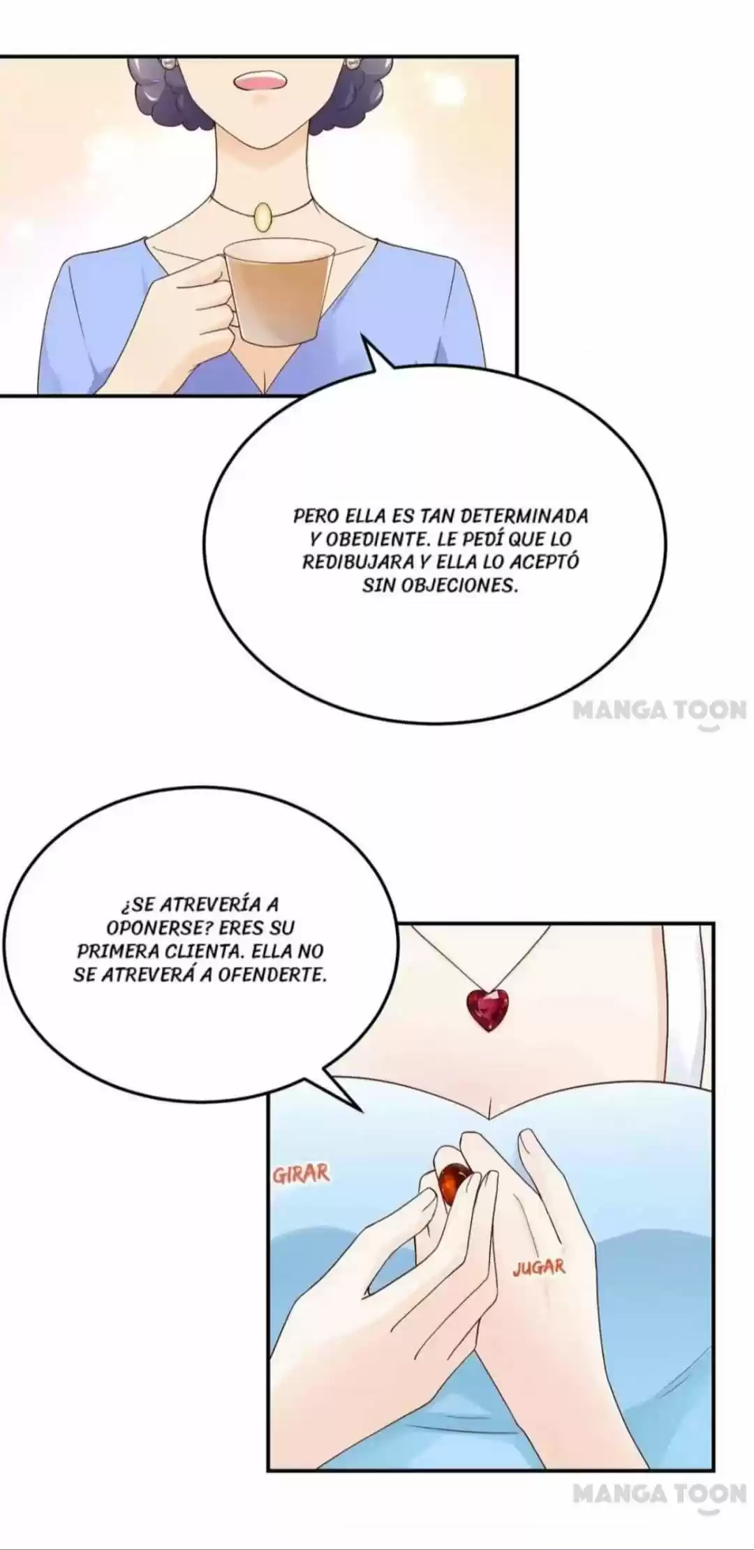 ¡Querido, Eres Mio! capítulo 115, página 6