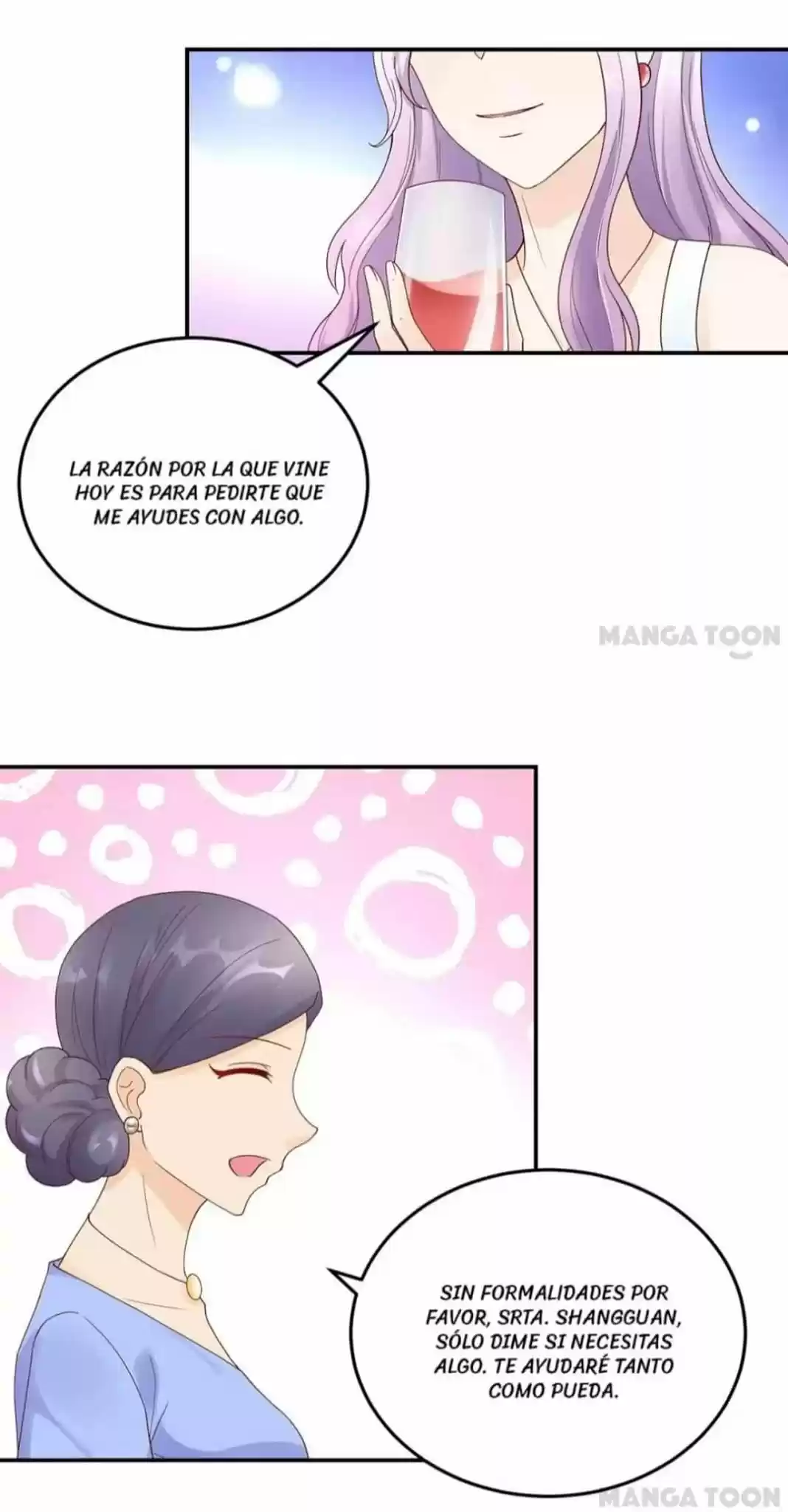 ¡Querido, Eres Mio! capítulo 115, página 9